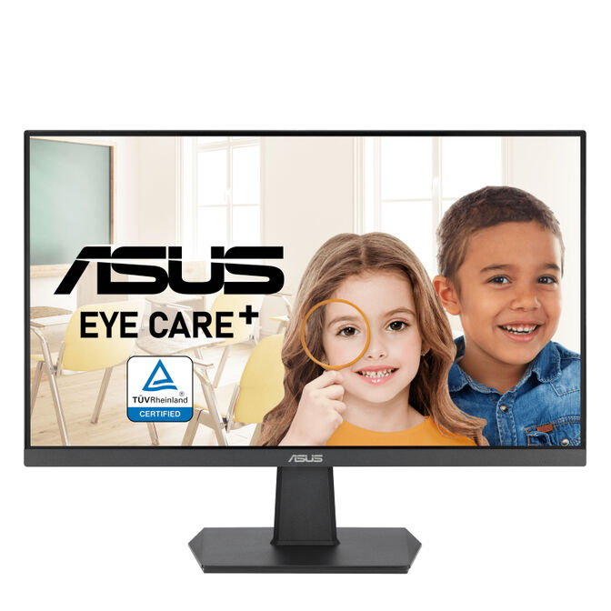 Monitor ASUS 23.8" VA24EHF IPS FHD 100Hz 1ms image number 0