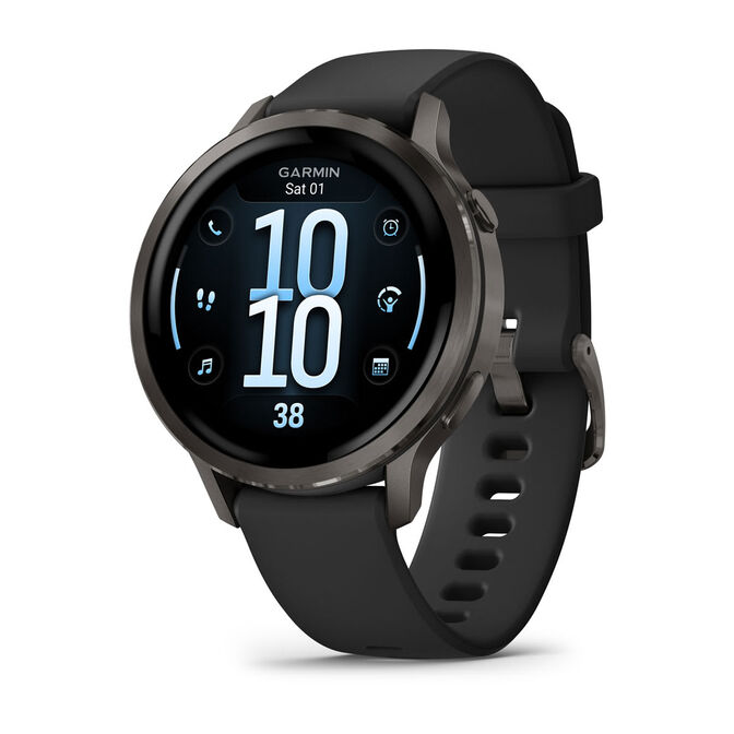 Smartwatch Garmin Venu 4 41mm Negro image number 0