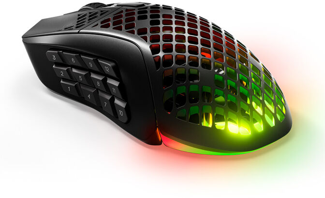 Rat&oacute;n Steelseries Aerox 9 Wireless image number 0