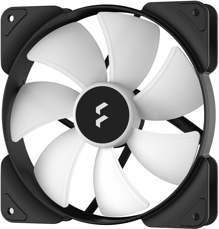 Ventilador Fractal Design Aspect 14 140mm PWM RGB Negro image number 2