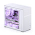 Caja ATX Jonsbo D41 MESH Vidrio Templado Blanco image number null