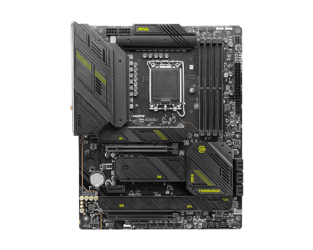 Placa Base MSI MAG Z790 TOMAHAWK MAX WIFI