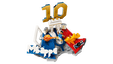 LEGO Editions: Kylian Mbapp&eacute;: Fen&oacute;menos del F&uacute;tbol, 490 Piezas (43013) image number null