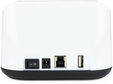 Dock Tooq para 2x SATA 2.5/3.5 OTB - USB 3.0 Blanco image number null