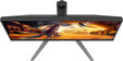Monitor AGON by AOC 23.8" 24G4HA Fast IPS FHD 200Hz 0.5ms G-SYNC Compatible image number null