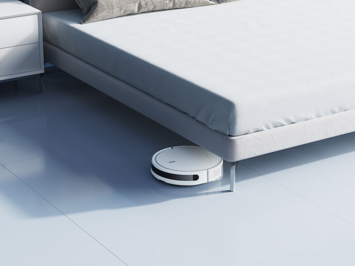 Aspiradora Robot Xiaomi Robot Vacuum E10 image number 8