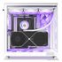 Torre ATX NZXT H6 Flow RGB Blanca Cristal Templado image number null