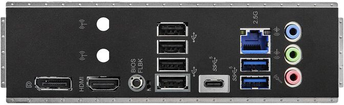 Placa Base ASRock B650M-HDV/M.2 image number 4