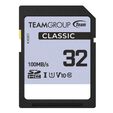 Team Group T-CREATE CLASSIC TCSDHC32GIV1001 memoria flash 32 GB SDXC UHS-I image number null