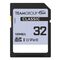 Team Group T-CREATE CLASSIC TCSDHC32GIV1001 memoria flash 32 GB SDXC UHS-I