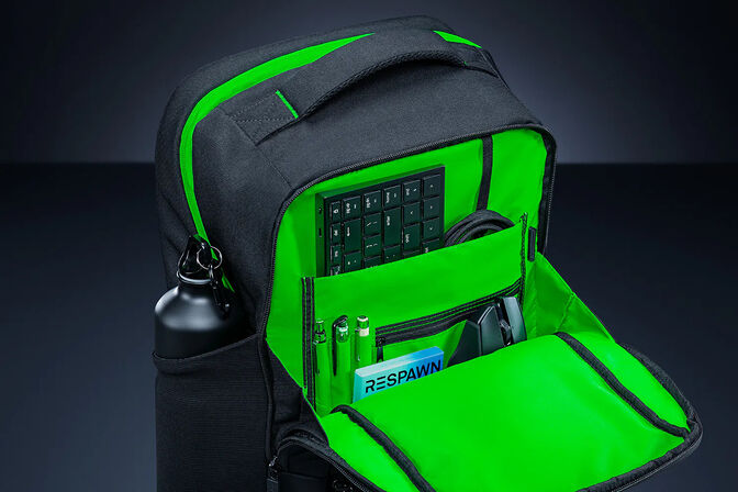 Mochila Razer Rogue V4 16" image number 8