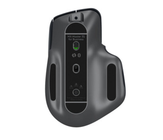 Rat&oacute;n &Oacute;ptico Logitech MX Master 3S For Business Wireless 8000DPI Graphite image number 3