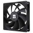 Ventilador Thermalright TL-C12C PWM Preto 120mm (Pack 3) image number null