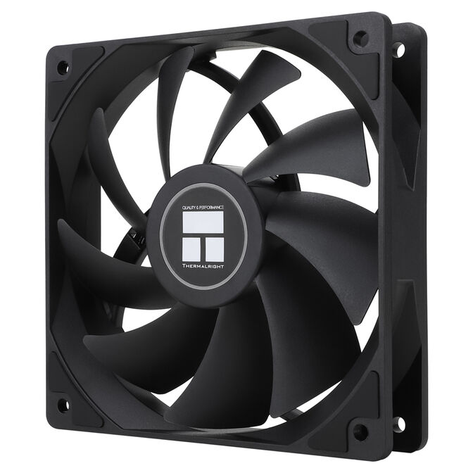 Ventilador Thermalright TL-C12C PWM Preto 120mm (Pack 3) image number 3