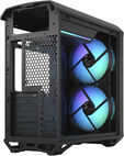 Torre E-ATX Fractal Design Torrent Compact RGB Negro Templado Light Tint image number null