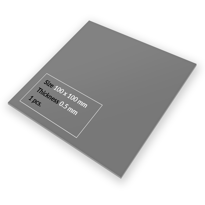Thermal Pad Arctic TP-4 100 x 100 x 0.5 mm image number 0