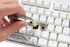Teclado Mecânico Ducky ONE 3 Classic 100% Pure White MX-Red (ES) image number null