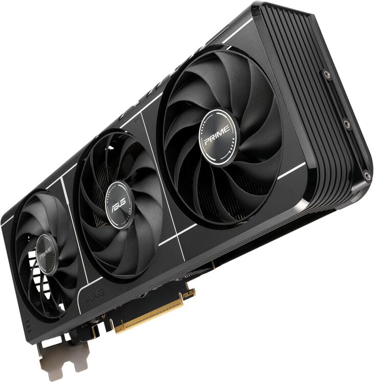 Tarjeta Gráfica Asus GeForce® RTX 5060 Ti Prime OC 8GB GDDR7 DLSS4 image number 13
