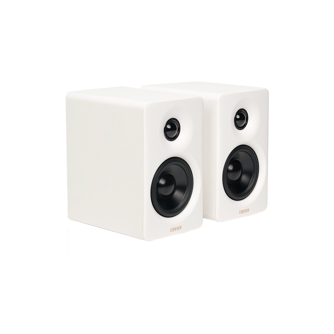 Altavoces Edifier Desktop M60 66W Bluetooth USB-C Blancos image number 2