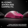 Rat&oacute;n Logitech G PRO X Superlight 2C 44000DPI Lightspeed Wireless Rosa image number null