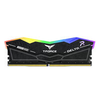 Team Group Kit 32GB (2 x 16GB) DDR5 5600MHz Delta RGB Negro CL32