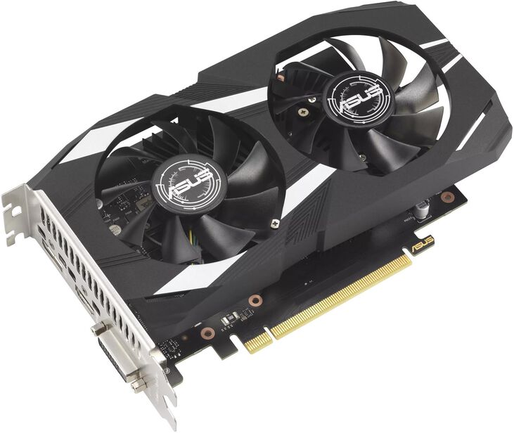 Tarjeta Gráfica Asus GeForce® RTX 3050 Dual OC 6GB GDDR6 image number 1