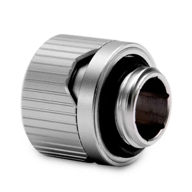 Conector EKWB Quantum Torque HDC 14mm Titanio image number 1