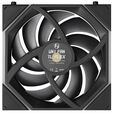 Ventilador Lian Li UNI FAN TL120 FLEX Wireless Reverse Blade Negro 120mm image number null
