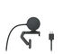 Webcam Logitech Brio 500 FHD 1080p USB-C Negro image number null