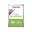 Disco Toshiba 6TB S300 Surveillance 5400rpm 256MB SATA III image number null