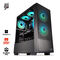 Ordenador AURA Gamer-PC TEAM 7 EDITION Ryzen 5 7500F 32GB DDR5 1TB RTX 5060 WiFi W11