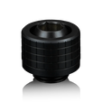 Thermal Grizzly DeltaMate Fitting - ST13 Negro (Pack 6) image number null