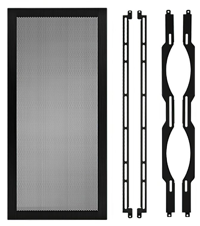 Panel Frontal en Mesh para Lian Li O11 Dynamic EVO XL Negro image number 0