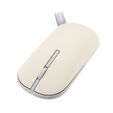 Rat&oacute;n Asus Marshmallow MD100 Bege / Verde Wireless image number null