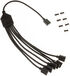 Cable Splitter Kolink 1-6 ARGB 30cm image number null