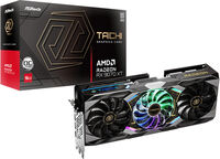 Tarjeta Gráfica ASRock Radeon RX 9070 XT Taichi OC 16GB GDDR6