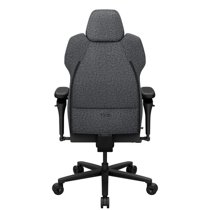 Silla Gaming TX3 (ThunderX3) CORE 360 - Loft Air Gris Oscuro image number 4