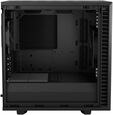 Torre Micro-ATX Fractal Design Define 7 Mini Black TG Light Tint image number null