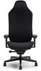 Silla Ergonomica Fractal Design Refine Alcantara Dark