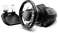 Volante + Pedales Thrustmaster TX Ferrari 458 Italia Edition - Xbox ONE / PC
