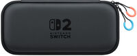 Bolsa Nintendo Switch 2 Carrying Case + protetor ecrã
