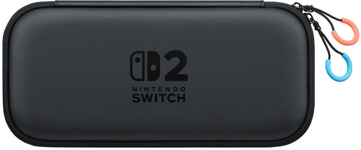 Bolsa Nintendo Switch 2 Carrying Case + protetor ecrã image number 0