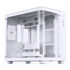 Caja ATX Jonsbo TK-3 Vidrio Tempelado Blanco image number null