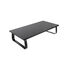Soporte Elevador Tooq para Monitores Madera Negra image number null