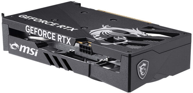 Tarjeta Gr&aacute;fica MSI GeForce&reg; RTX 5050 GAMING OC 8GB GDDR6 DLSS4 image number 2