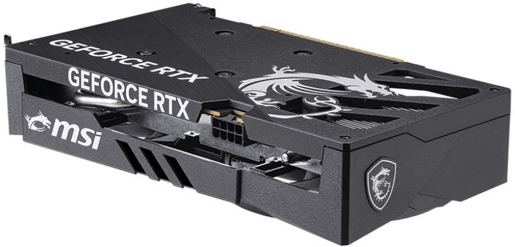 Tarjeta Gráfica MSI GeForce® RTX 5050 GAMING OC 8GB GDDR6 DLSS4 image number 2