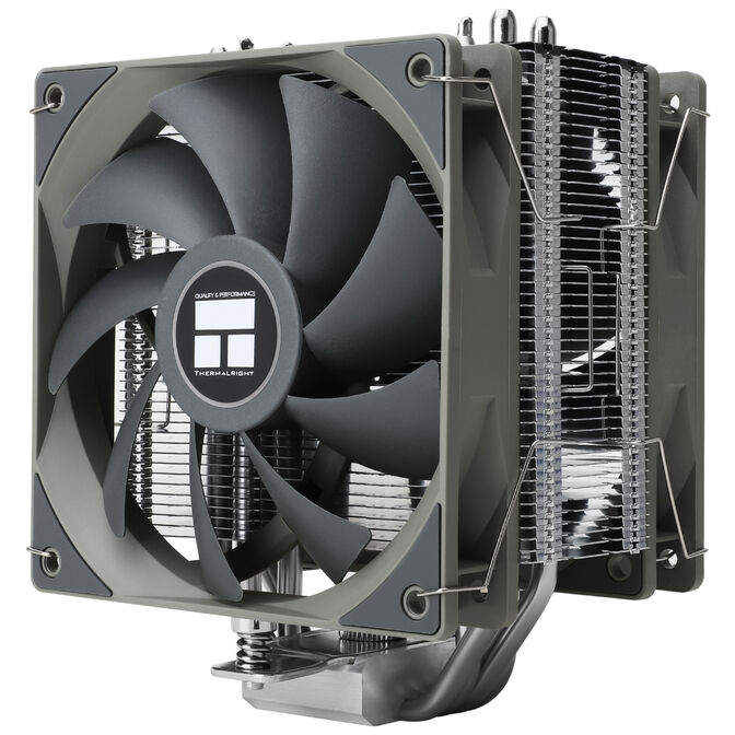 Ventilador CPU Thermalright Assassin Spirit 120 Plus V2 image number 1