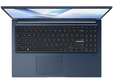 Port&aacute;til ASUS VivoBook 15 F1504MA-C73BLHDAS01 15.6" Core 7 350 16GB 512GB UMA Graphics (sem carregador) image number null