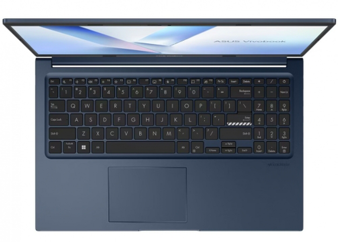 Port&aacute;til ASUS VivoBook 15 F1504MA-C73BLHDAS01 15.6" Core 7 350 16GB 512GB UMA Graphics (sem carregador) image number 2