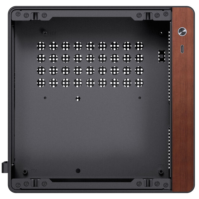 Caja Mini-ITX Jonsbo NV10 Negro image number 8